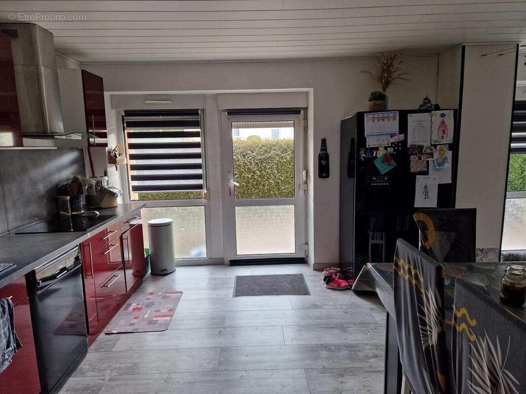 Appartement à CORNIMONT