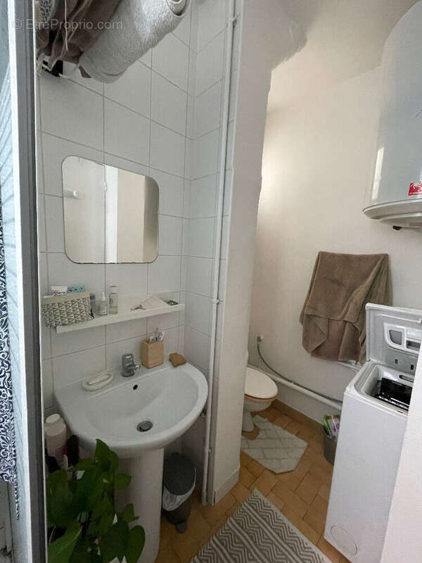 Appartement à PARIS-19E