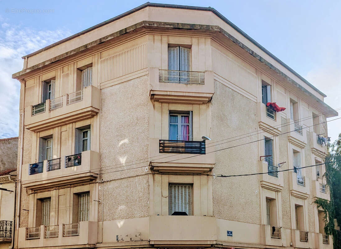 Appartement à BEZIERS