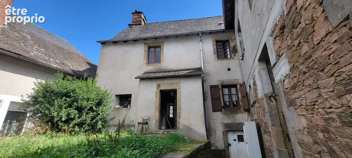 Maison de caractère avec jardinet et dépendance   Cœur de Beynat - photo 12