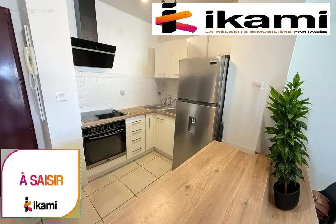 Appartement à SAINT-DENIS