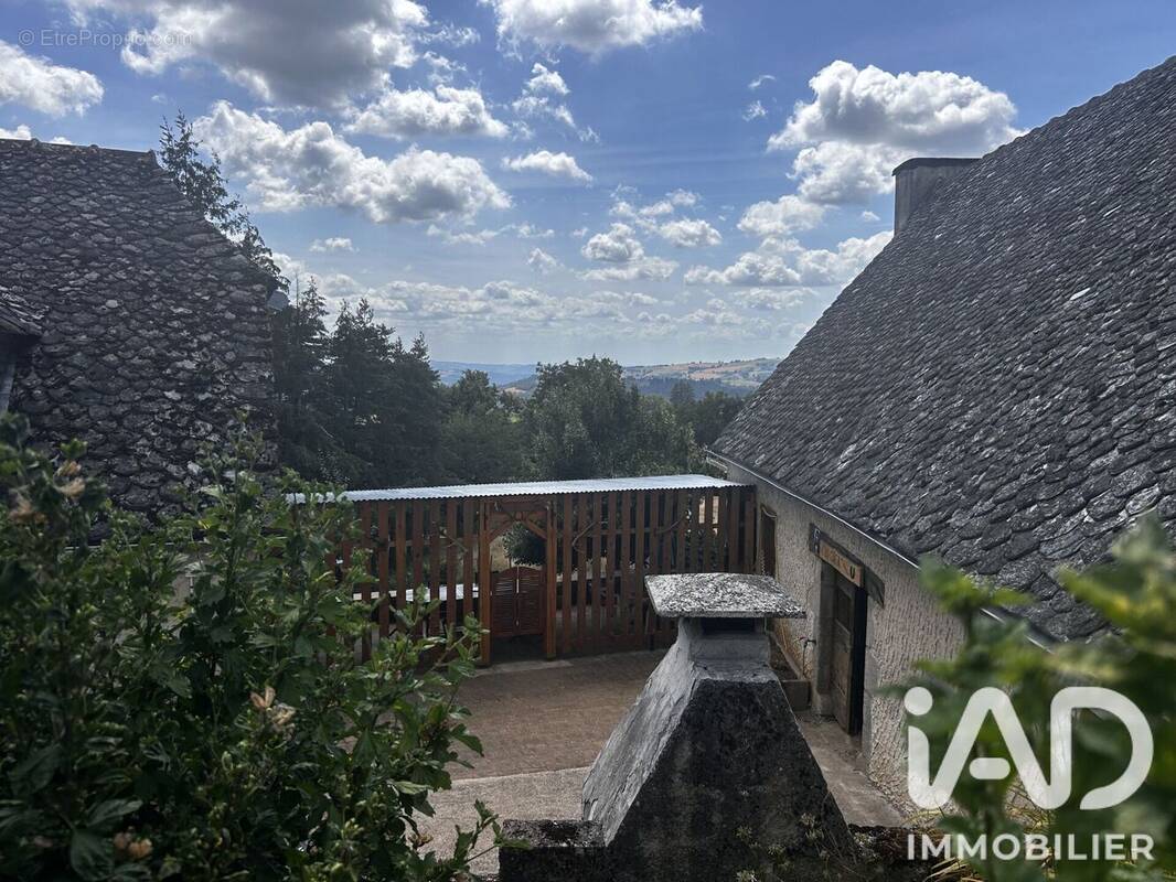 Photo 1 - Maison à CASSANIOUZE