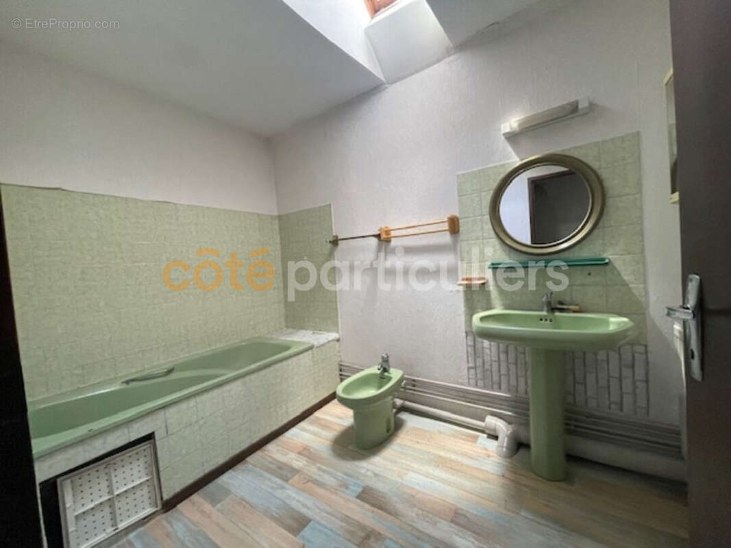 Appartement à BORDERES-SUR-L'ECHEZ