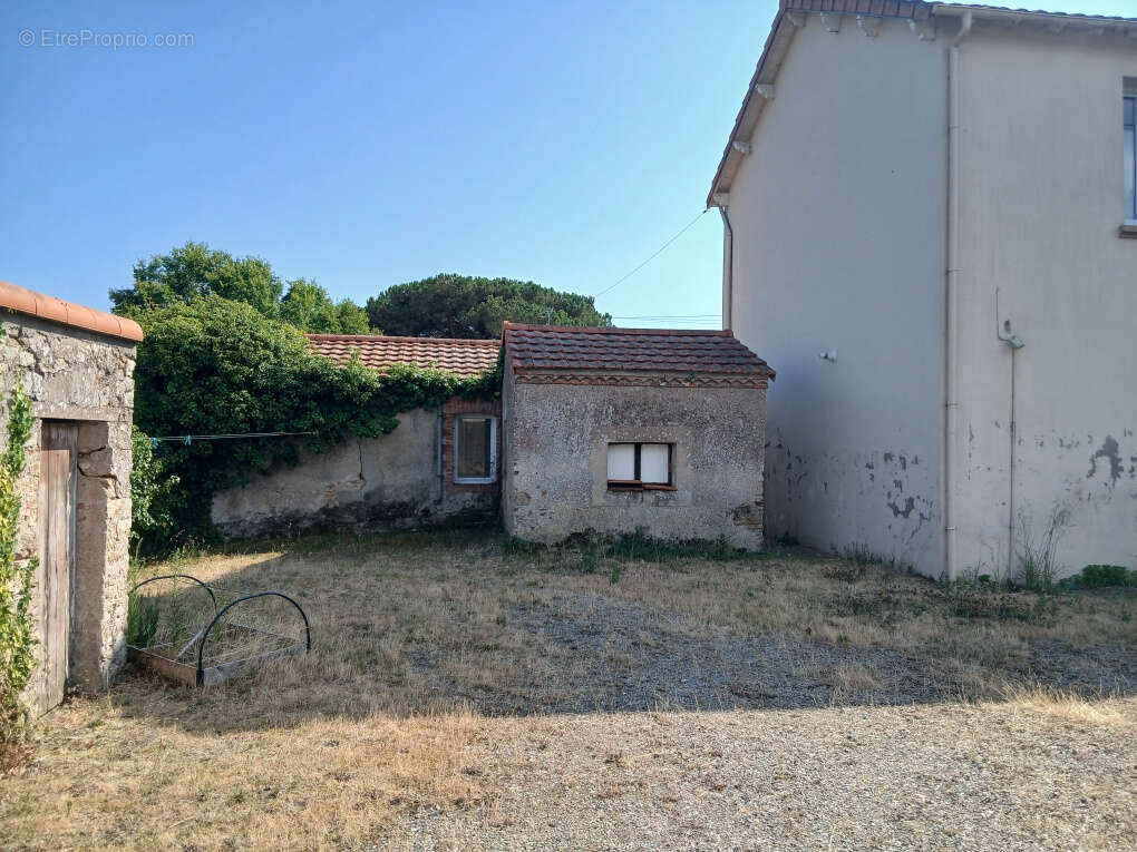 Maison saint viaud - photo 2