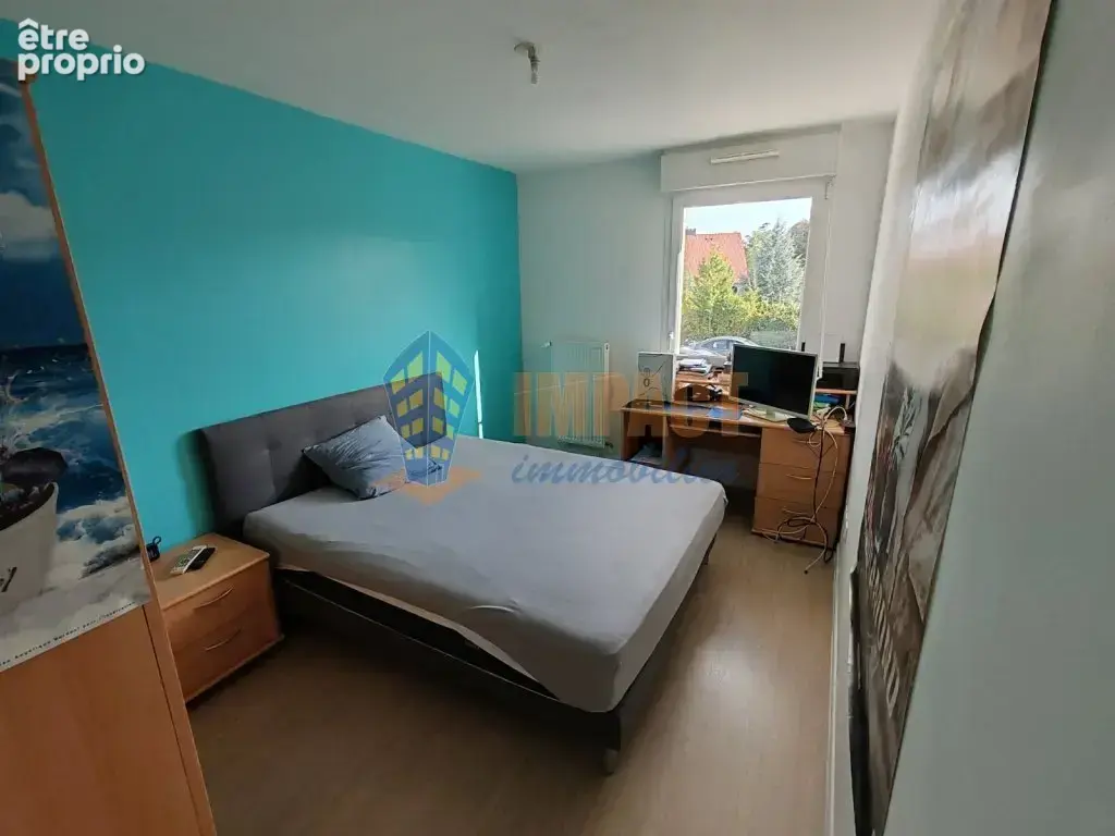 Appartement T3 avec place de parking - photo 4