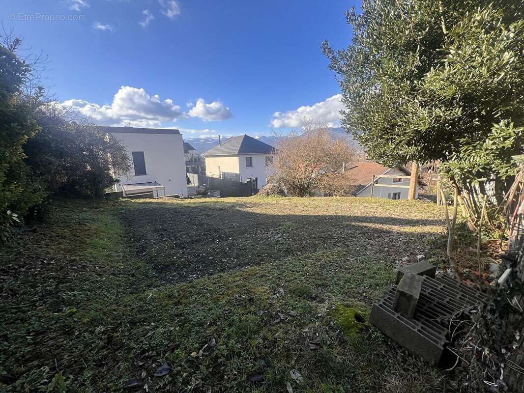 Terrain à MURIANETTE