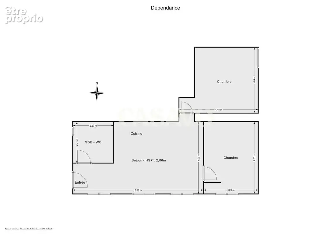 Vente Maison 7 pièces de 197m² - 94510 La Queue-en-Brie - photo 18