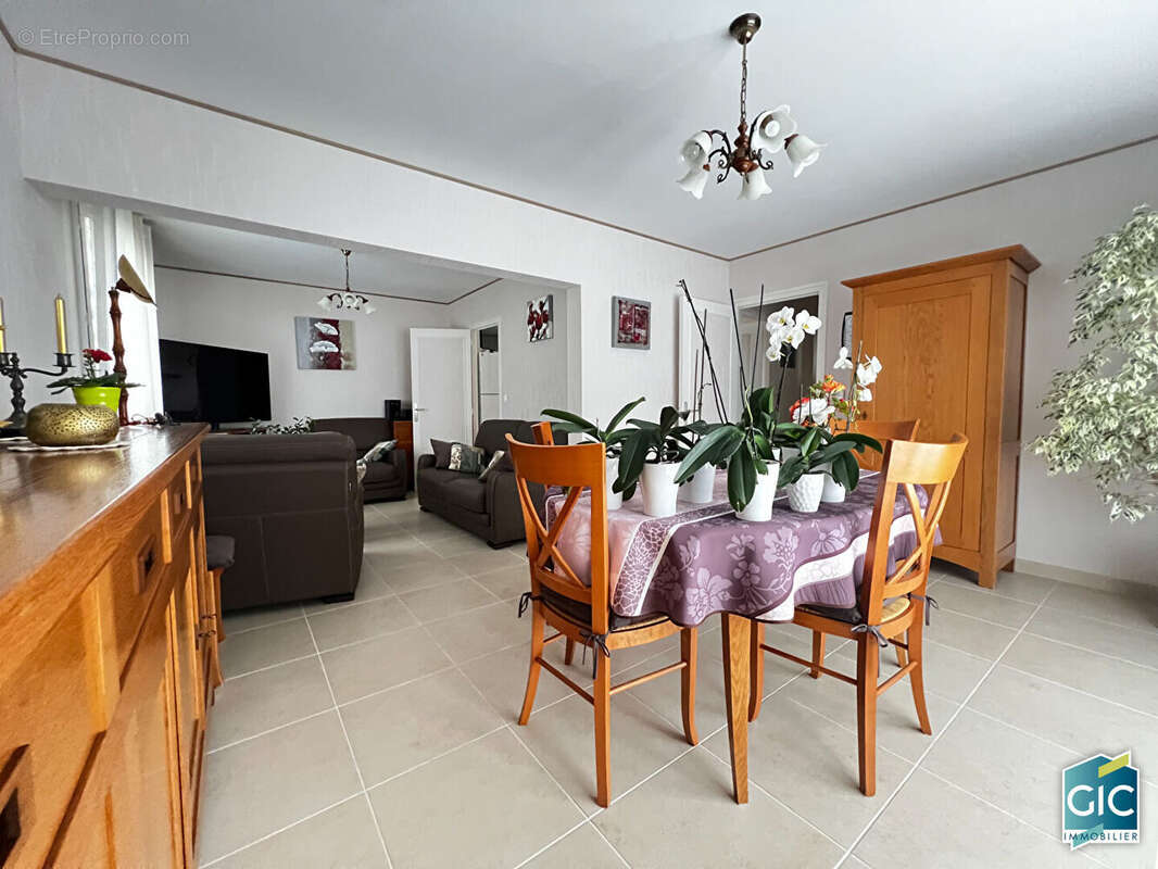 Maison Saint Sylvain 4 pièce(s) 78 m2 - photo 3