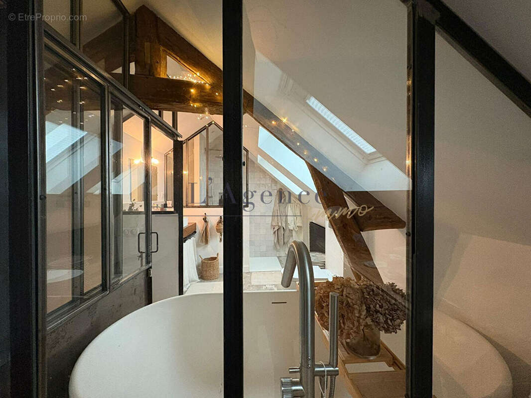 Appartement à CHANTILLY