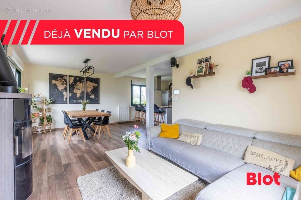 Maison à PLEUMELEUC