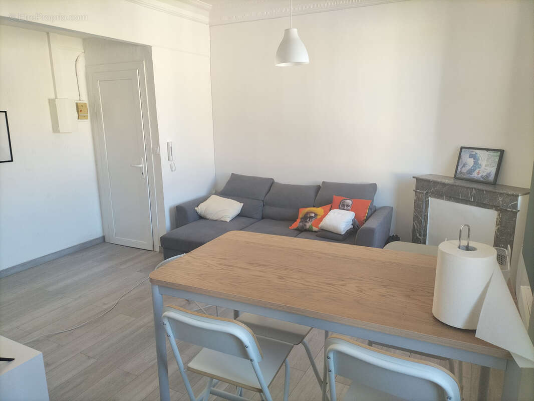 Appartement à TOULON