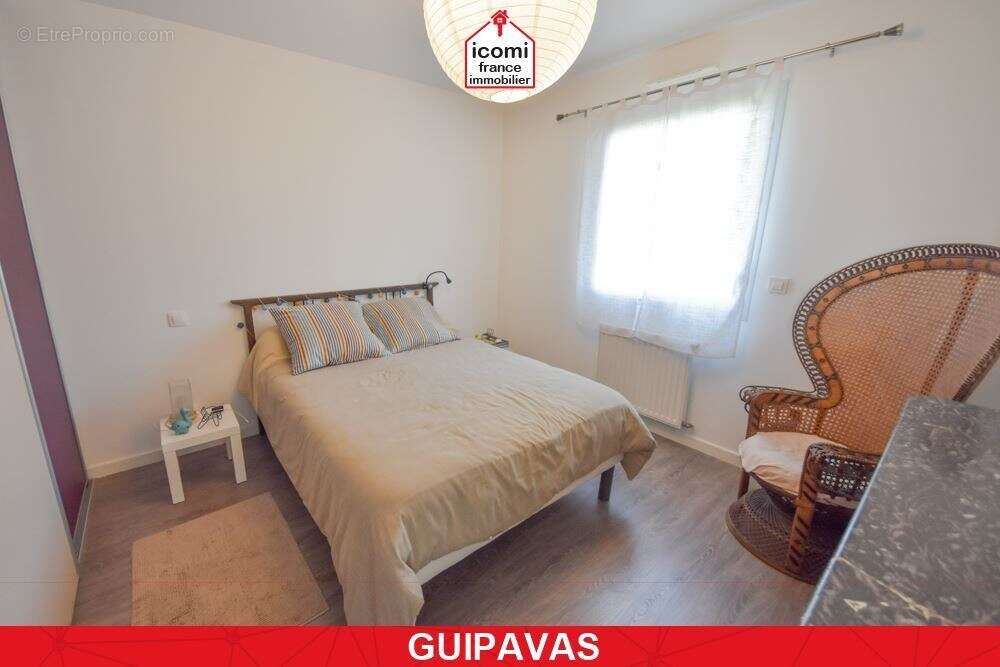 Maison à GUIPAVAS