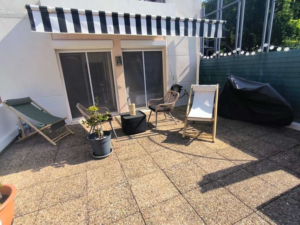CANNES-LA-BOCCA, Appartement 4 Pièces, Terrasses, Garage - photo 11