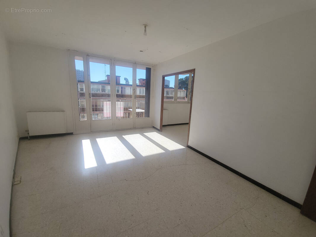 Appartement à TOULON