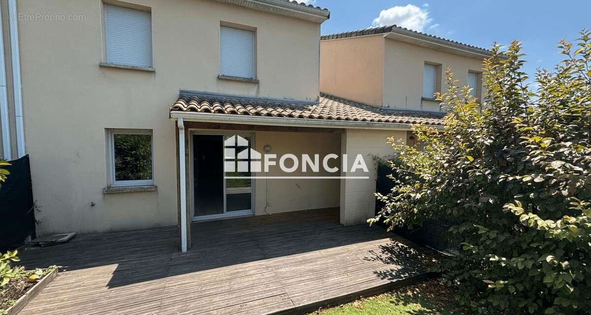 MAISON 4 pièces avec jardin, garage et parking - photo 3
