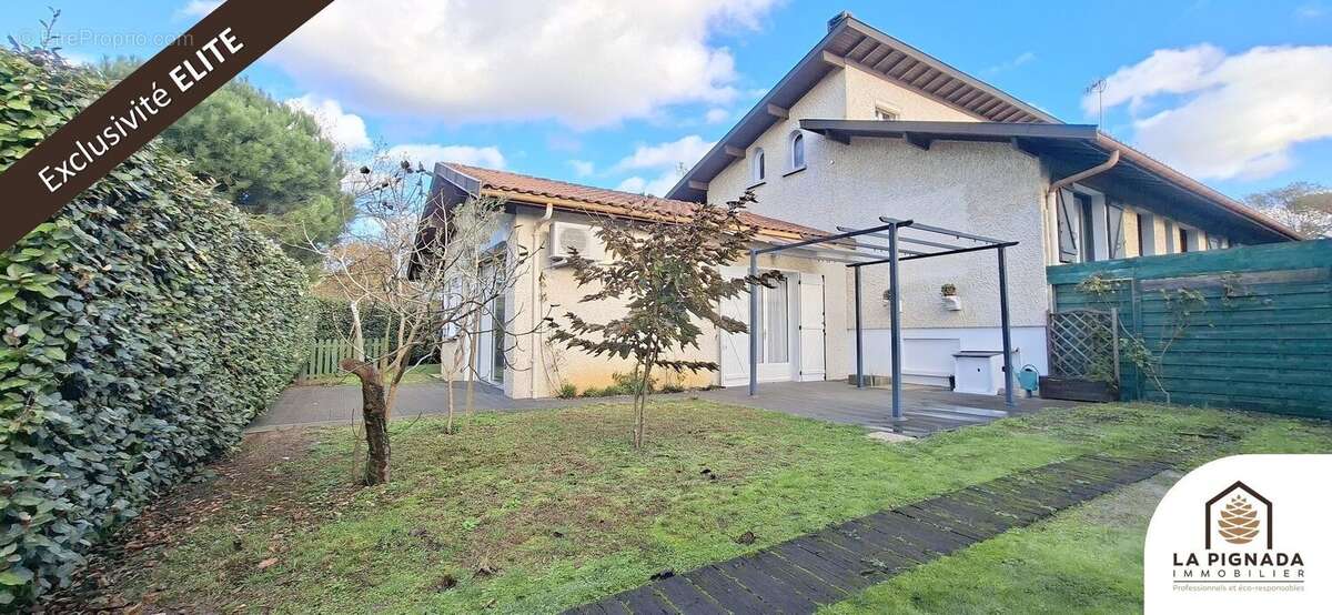 Maison à ANDERNOS-LES-BAINS