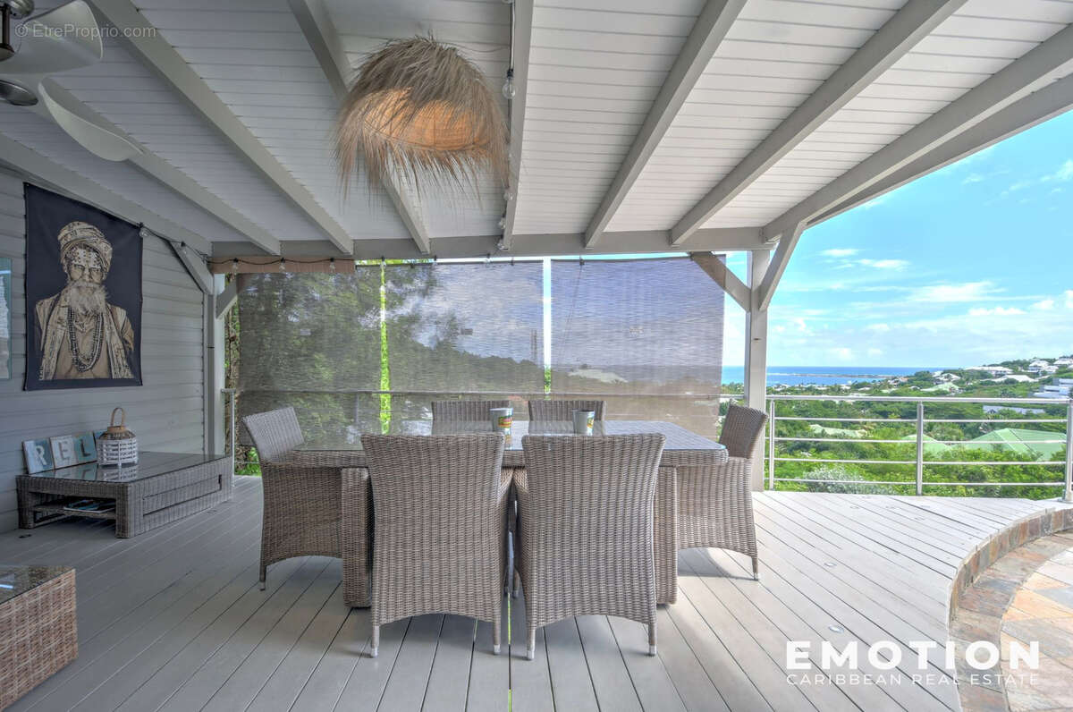 Maison à SAINT-MARTIN