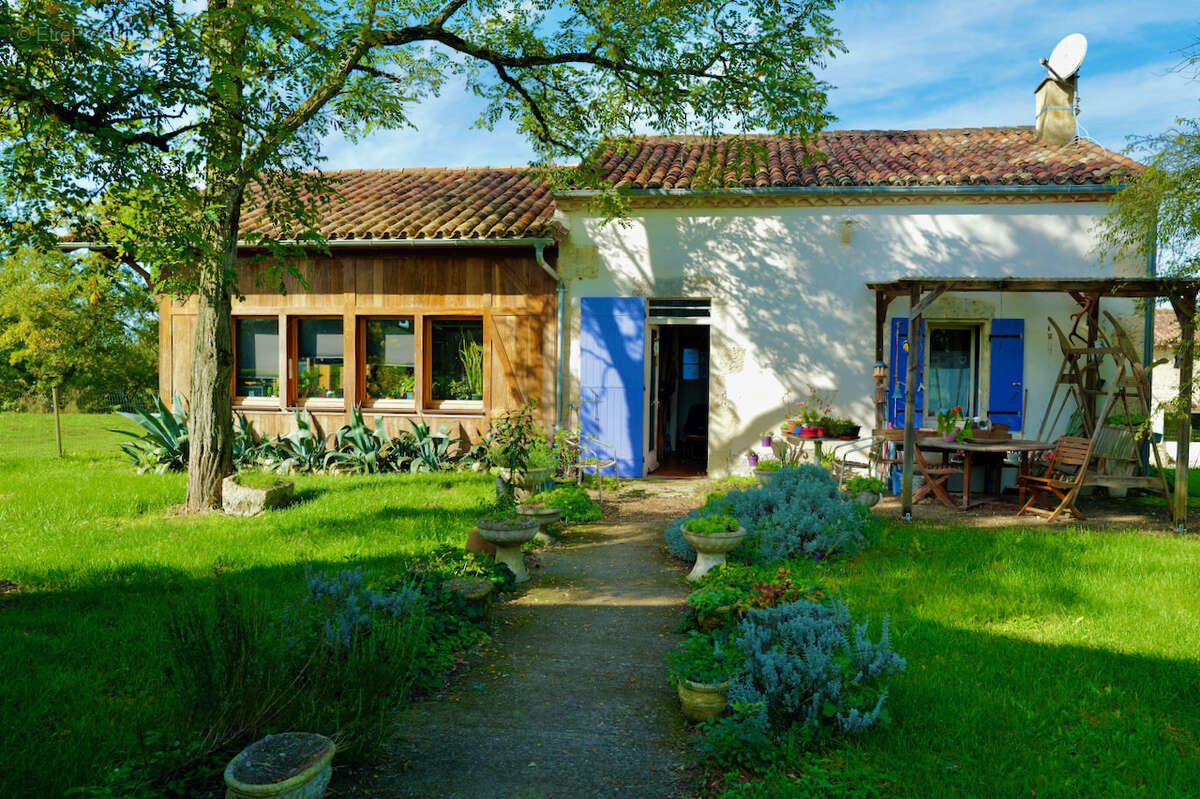 Maison à NERAC