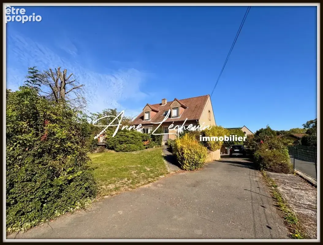 Maison à BILLY-BERCLAU