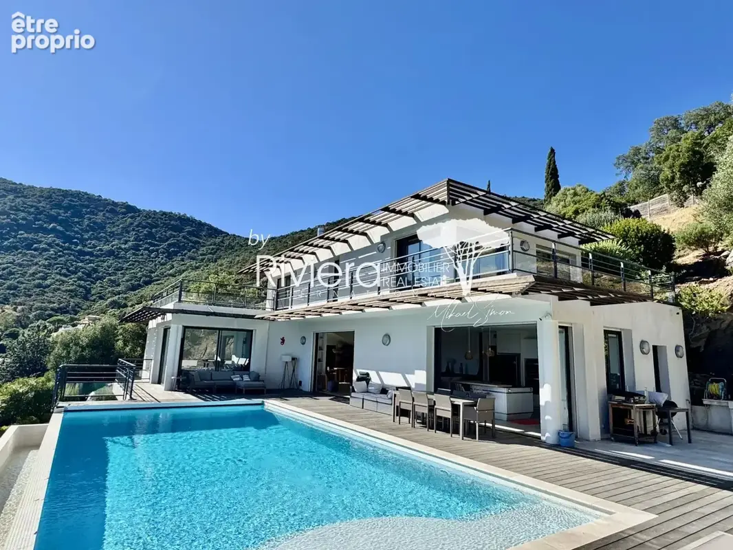 Photo Maison à Cavalaire-Sur-Mer au prix de 2 995 000€