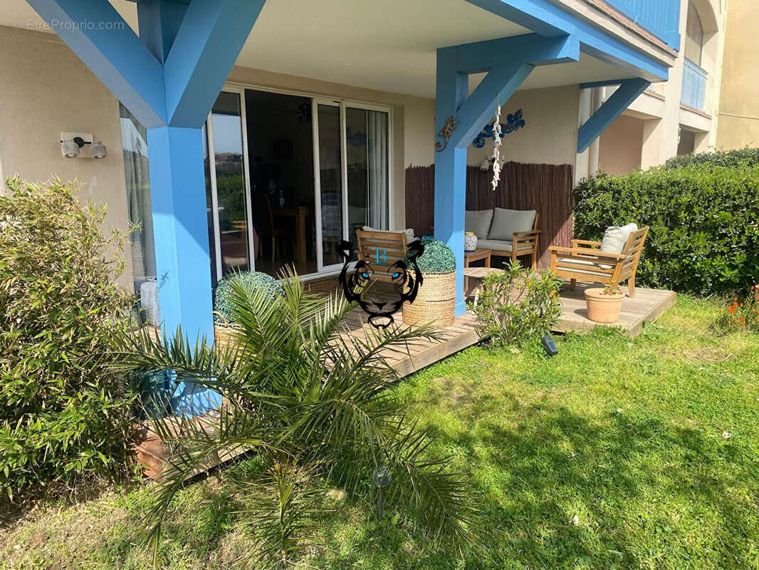 Appartement à LES ISSAMBRES