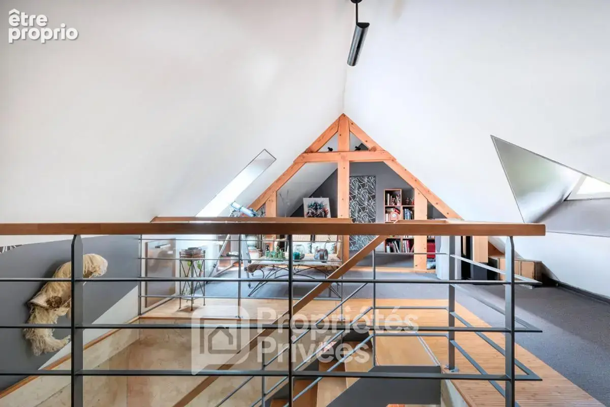 La maison familiale aux volumes généreux - photo 15