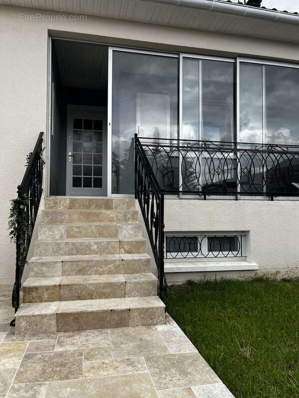 Maison à LA FERRIERE-EN-PARTHENAY