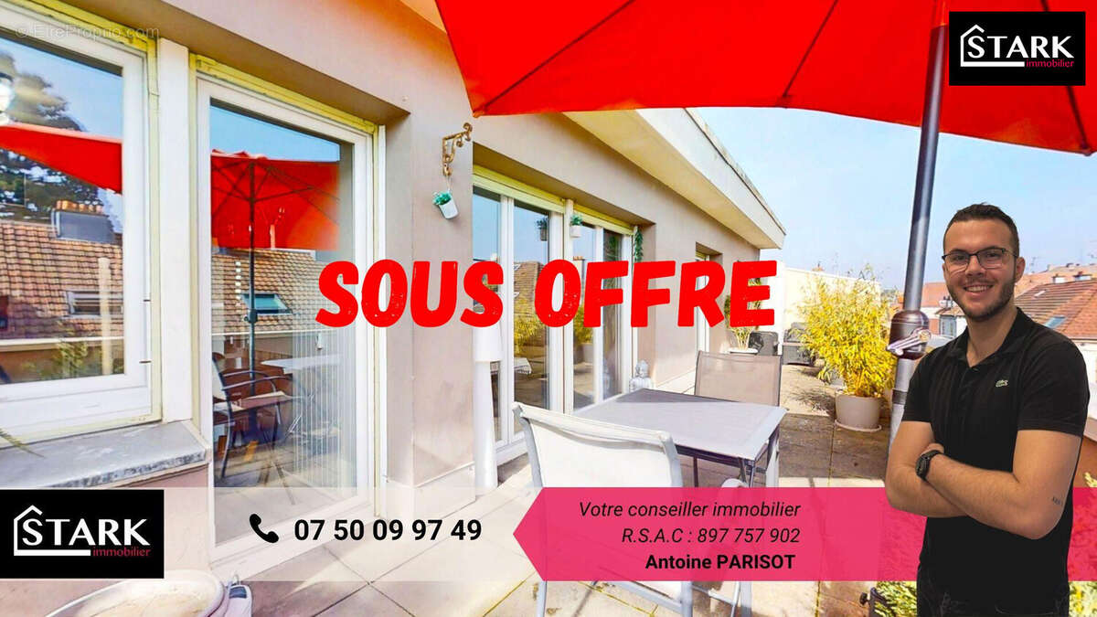 Appartement à BELFORT