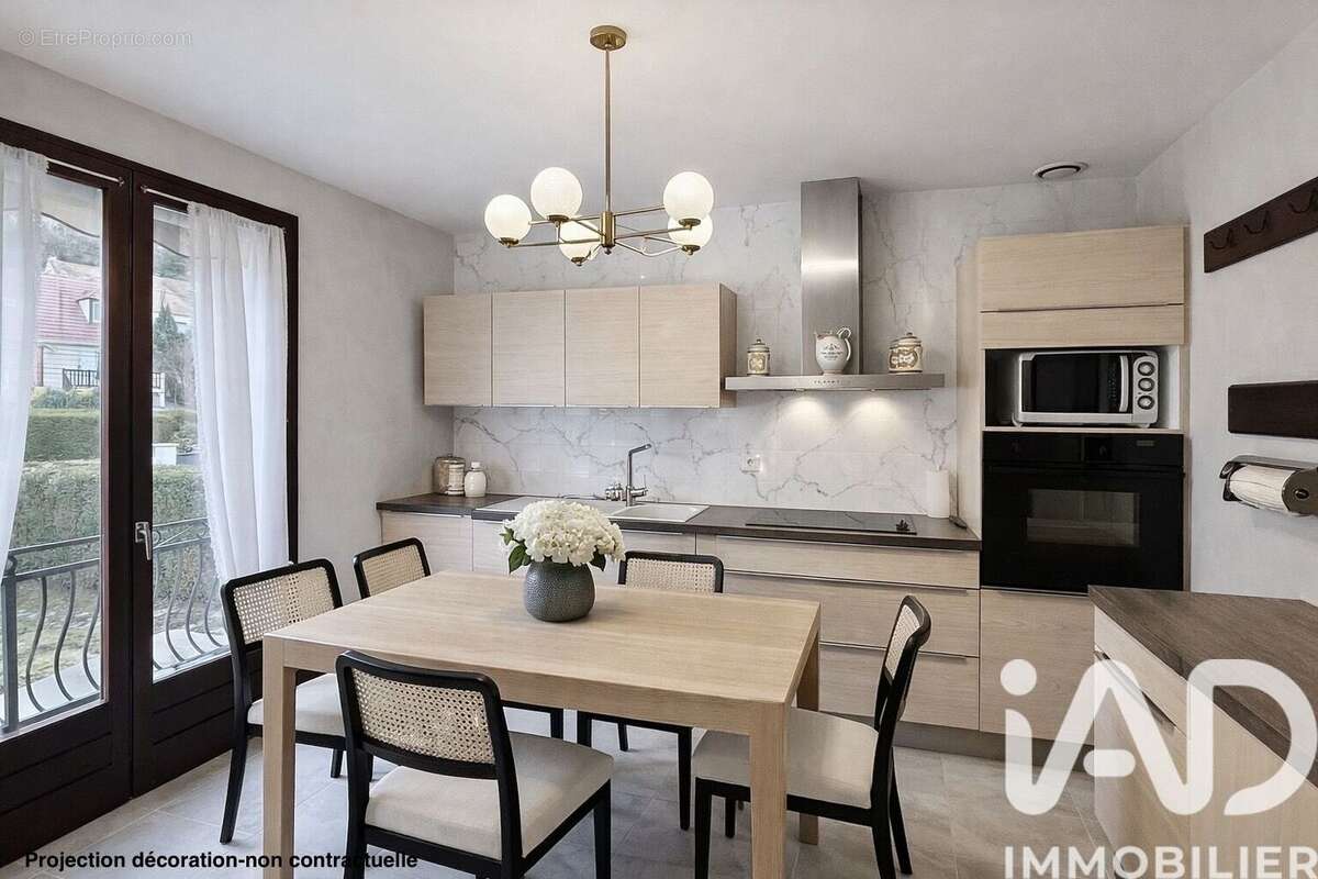 Photo 6 - Maison à PONTOISE