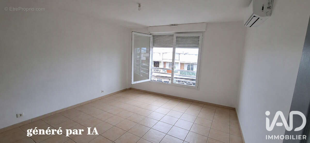 Appartement 27 m² à Le Tampon  - photo 5