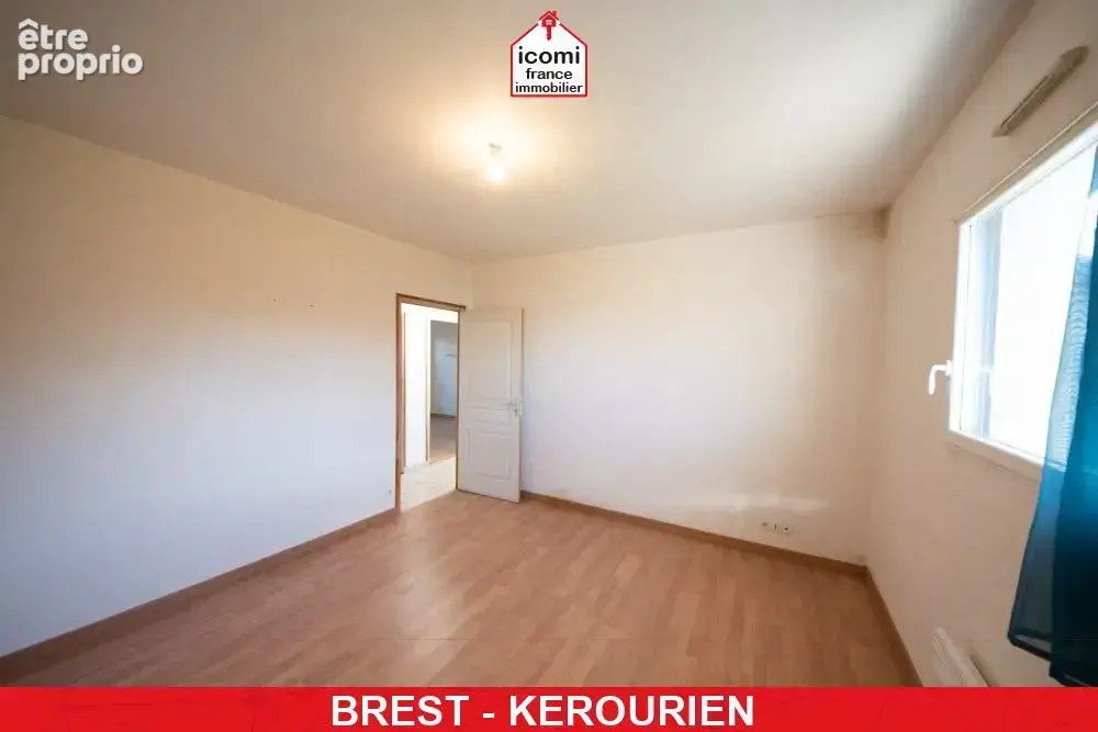 Finistere - brest (29200) - a vendre - maison 121 m2 habitable - 205m2 utile - 3 chambres -  buanderie et grenier amenageables - - photo 9