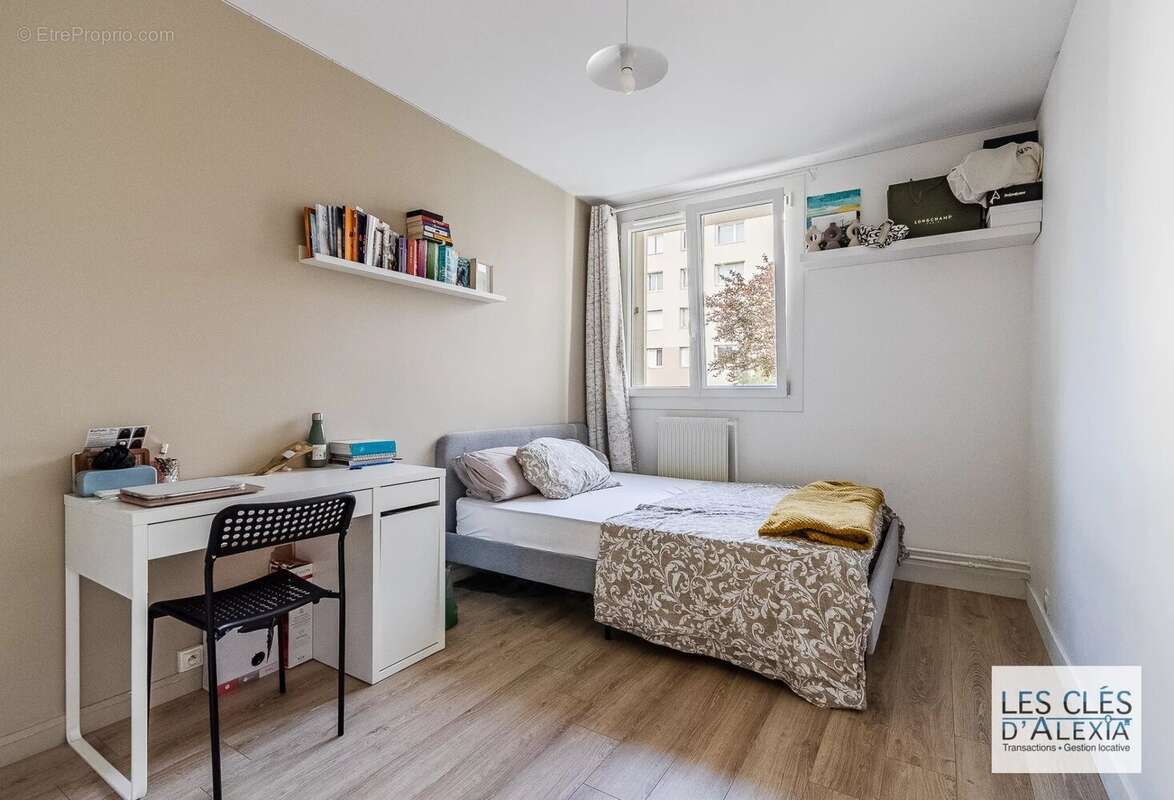Appartement à OULLINS