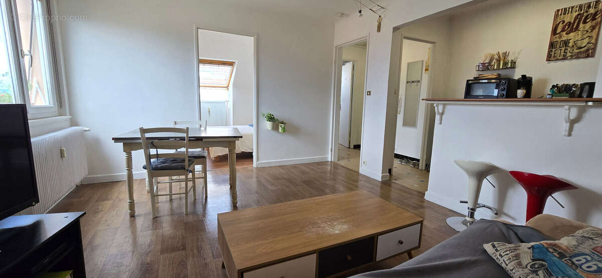 Appartement à COLMAR