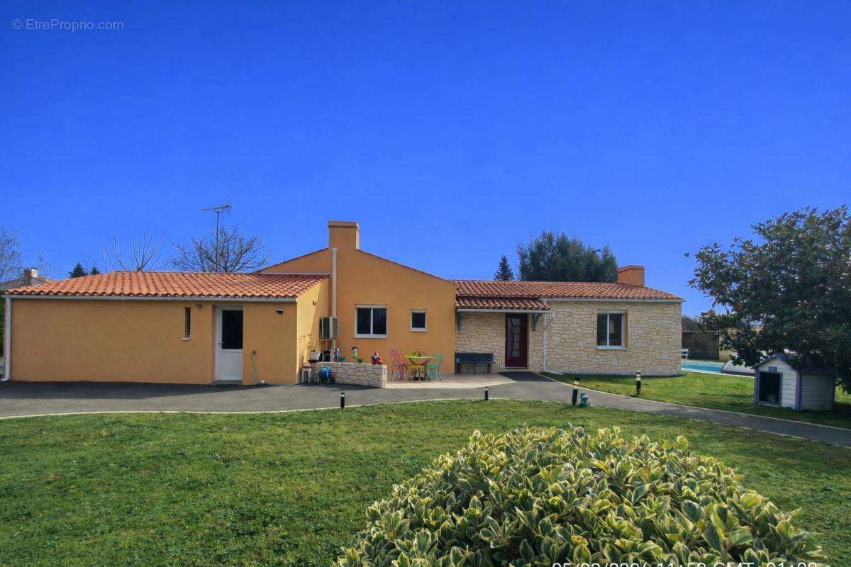 Maison à CHALLANS