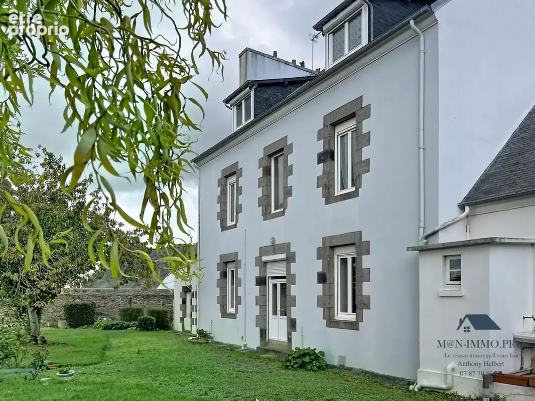 Maison à TREGUEUX