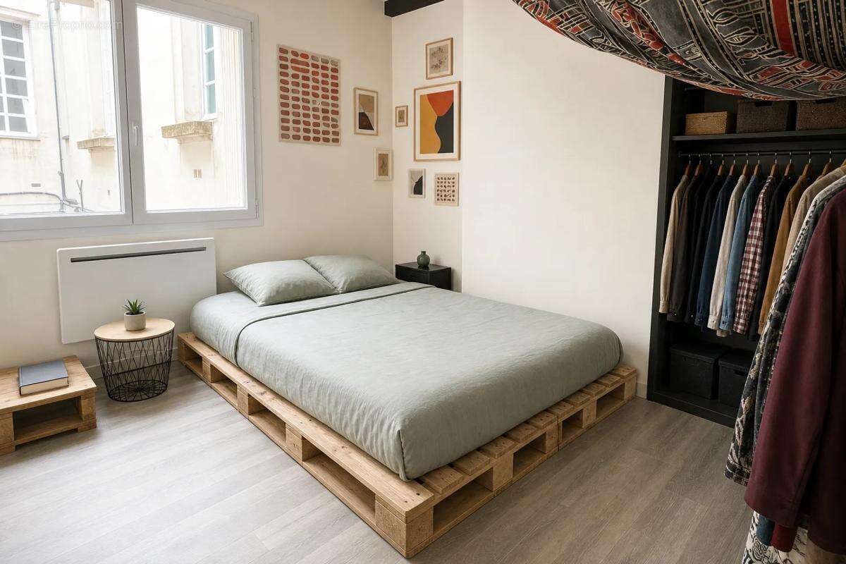 Appartement à TOURS
