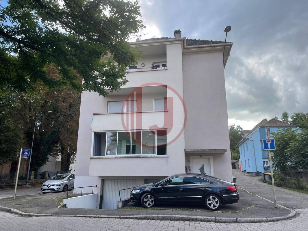 Appartement à MULHOUSE