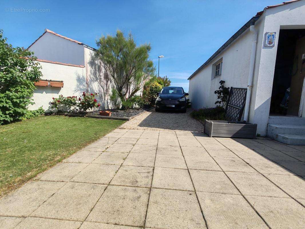 Maison à LA BARRE-DE-MONTS