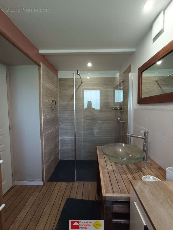 A vendre maison 84 m2, terrain 643 m2, plouezec - photo 6