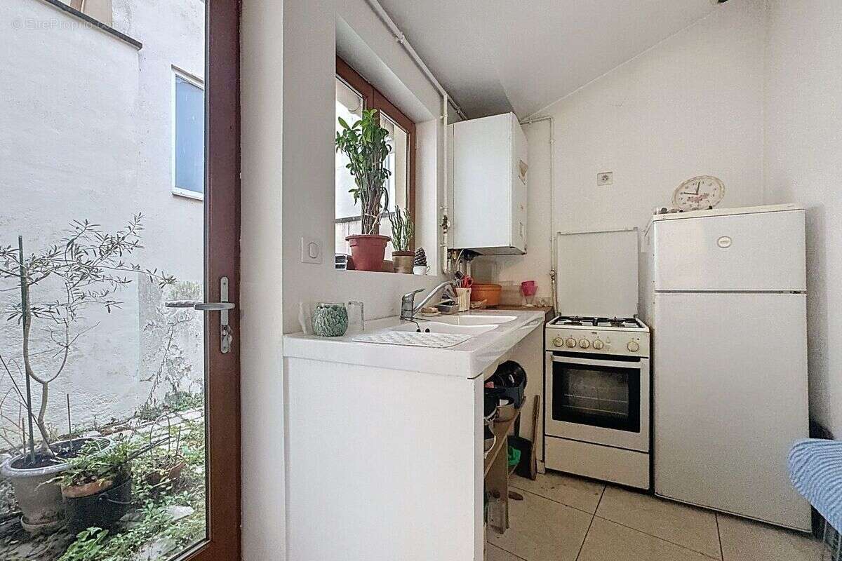 Appartement à PALAISEAU