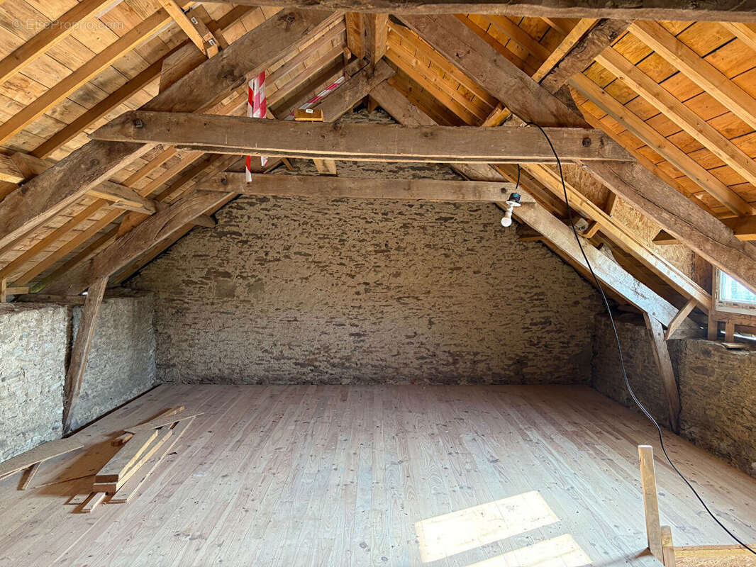 Maison à PLUMELIN