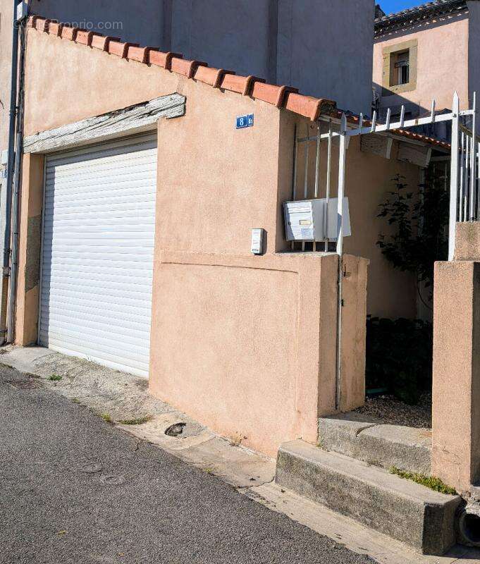 Maison à CASTELNAUDARY