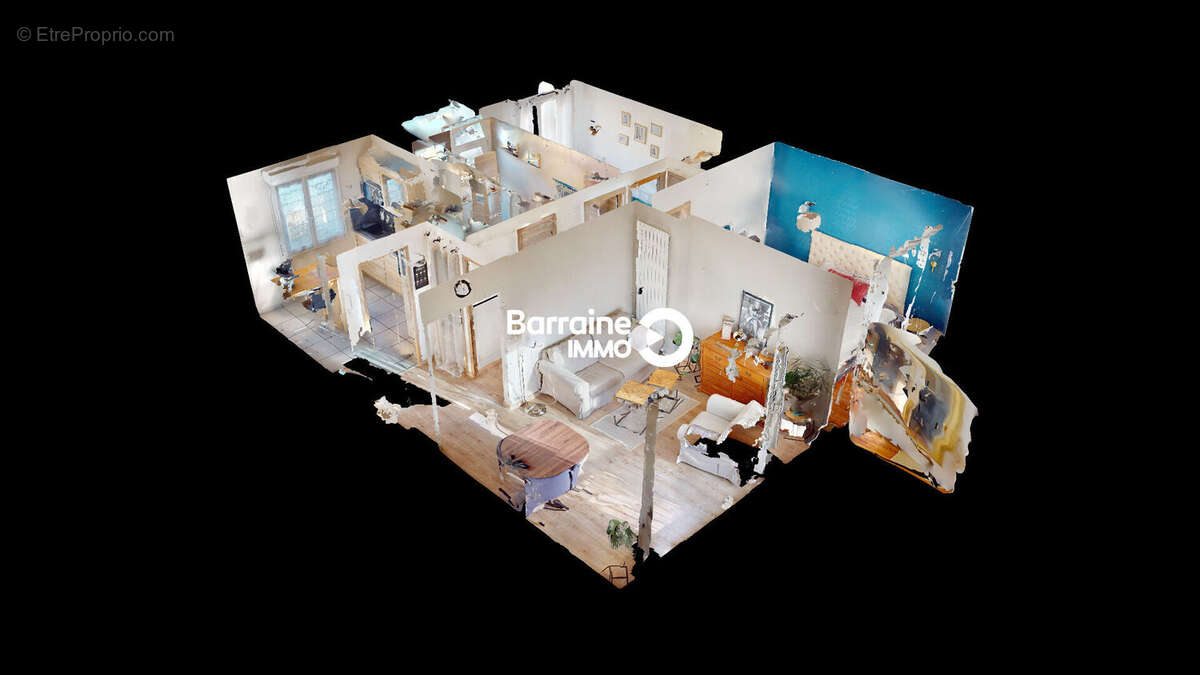 Appartement à BREST
