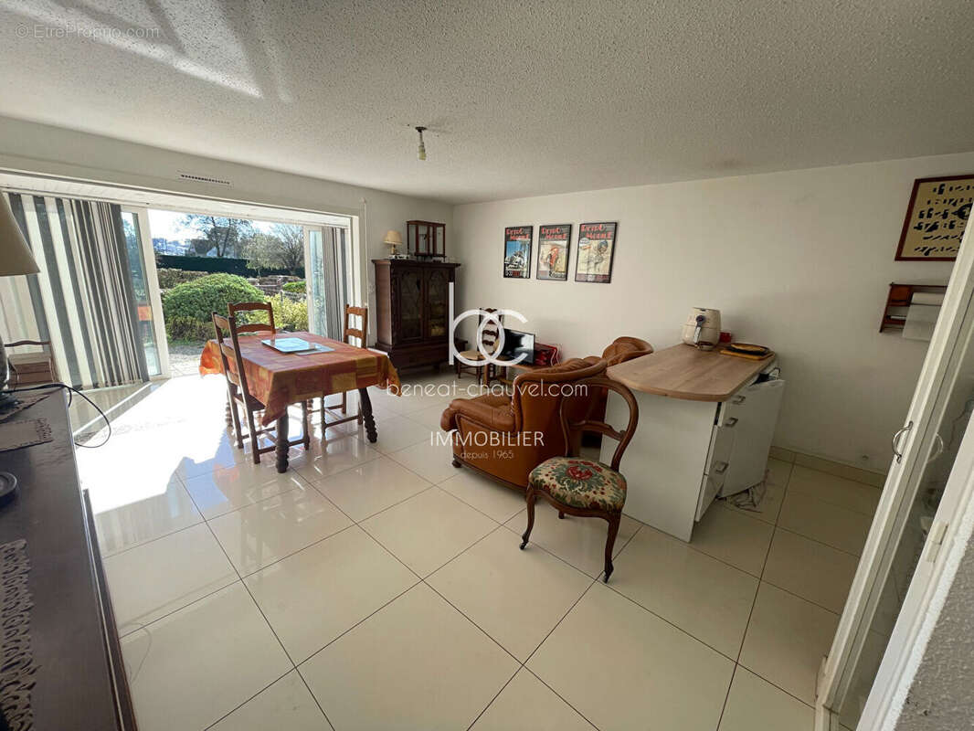 Appartement à ARZON