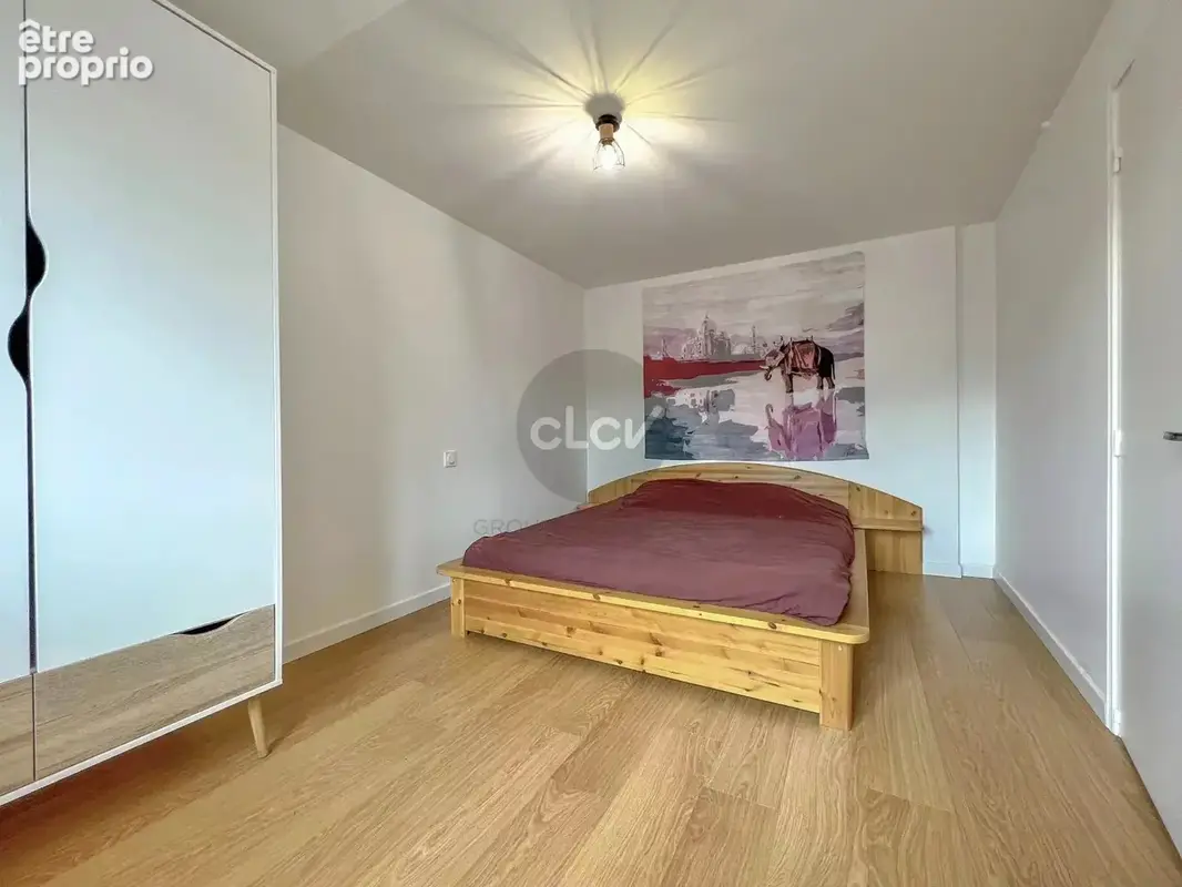 Appartement T3 centre ville Annecy - photo 10