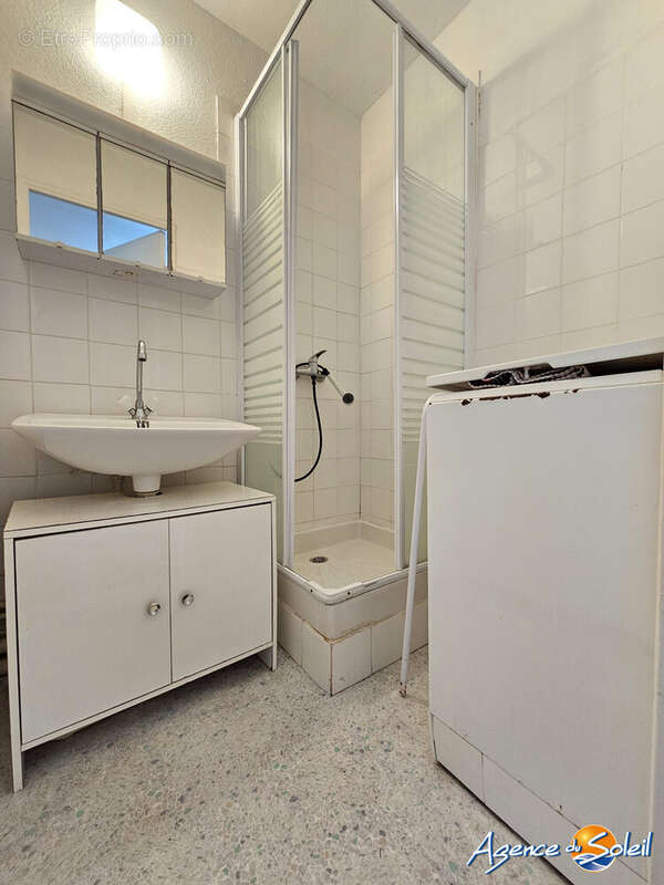 Appartement à GRUISSAN