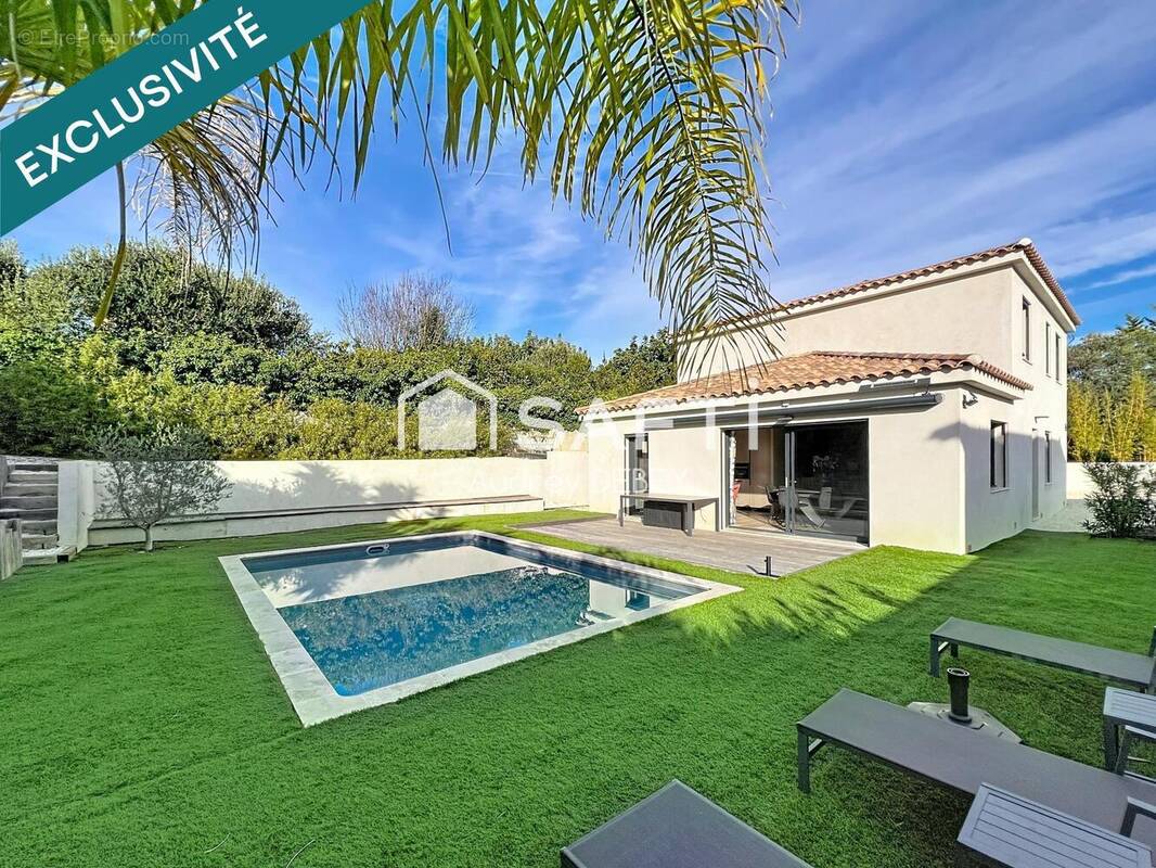 Photo 1 - Maison à SANARY-SUR-MER