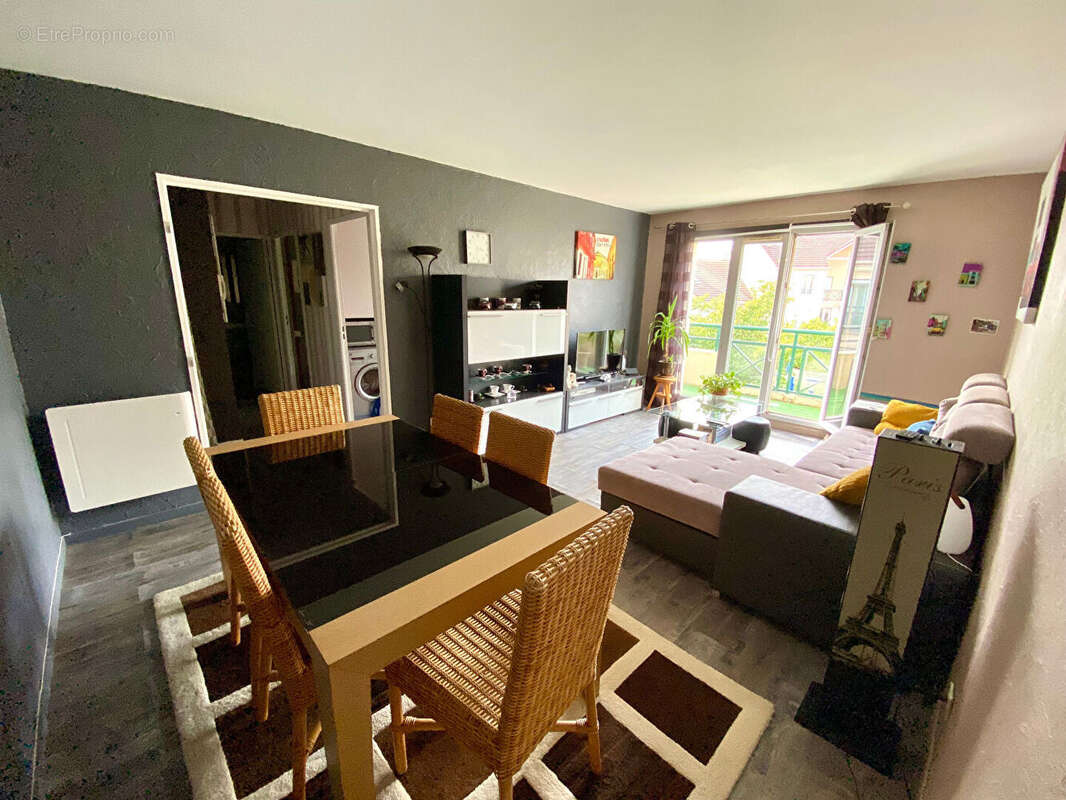 Appartement à CORMEILLES-EN-PARISIS