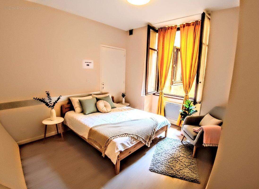 Appartement à RODEZ