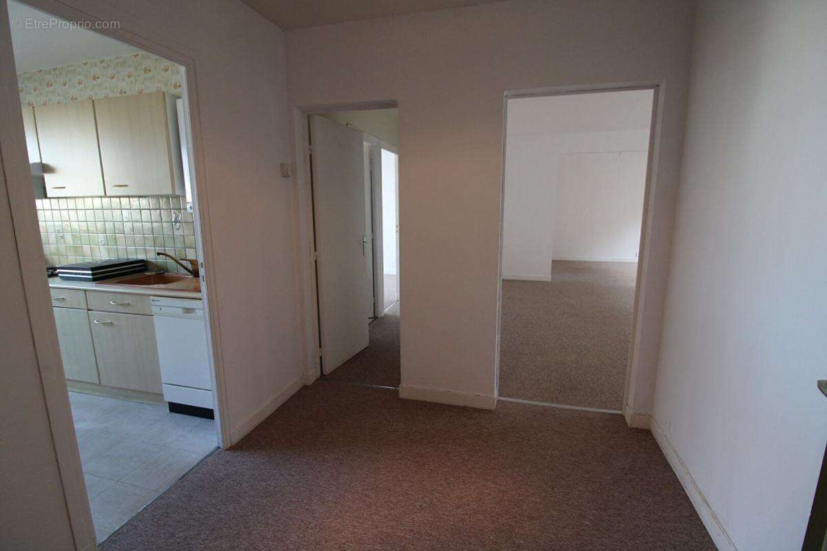 Appartement à SAINT-BRIEUC